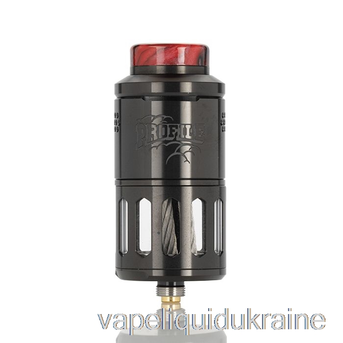 Vape Ukraine Wotofo PROFILE 25mm RDTA Black